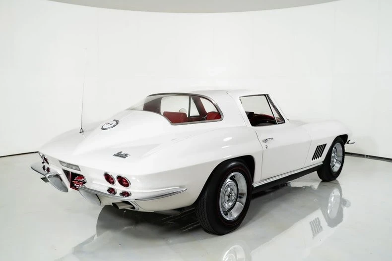 1967 Chevrolet Corvette C2 - Image 14 of 21