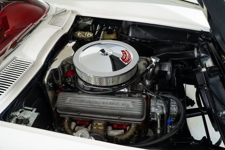 1967 Chevrolet Corvette C2 - Image 3 of 21
