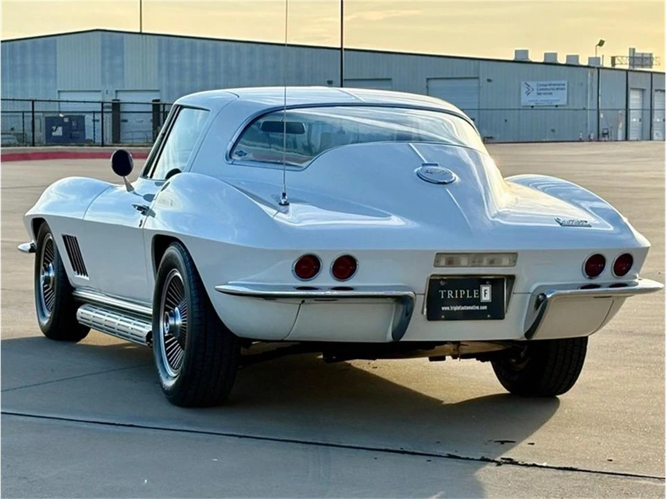 1967 Chevrolet Corvette C2 - Image 9 of 31