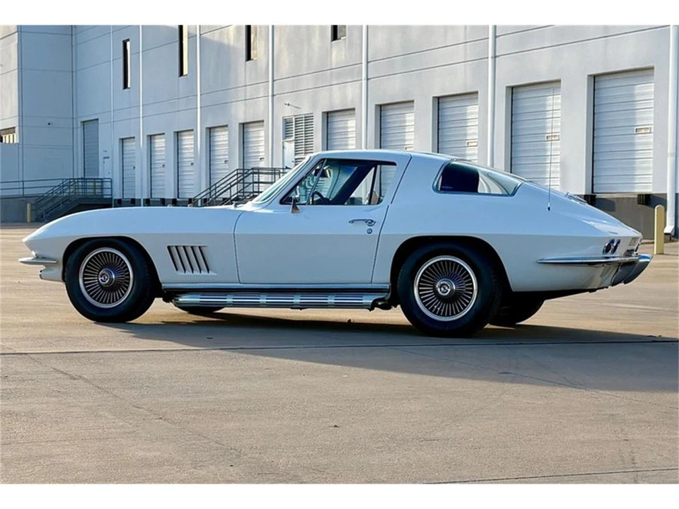 1967 Chevrolet Corvette C2 - Image 5 of 31