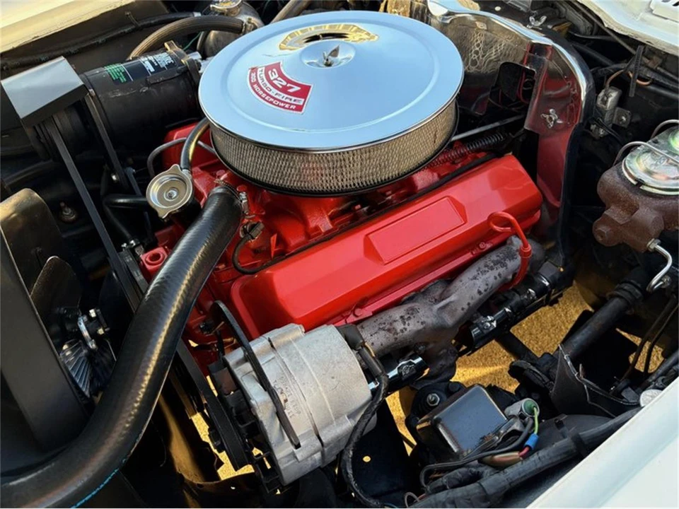 1967 Chevrolet Corvette C2 - Image 15 of 31
