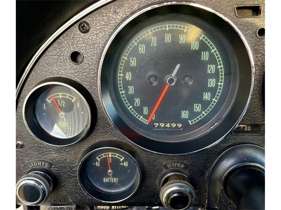 1967 Chevrolet Corvette C2 - Image 23 of 31