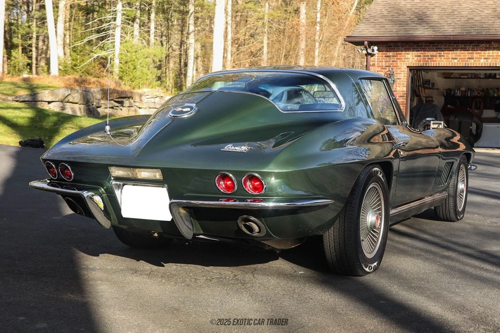 1967 Chevrolet Corvette C2 - Image 8 of 12