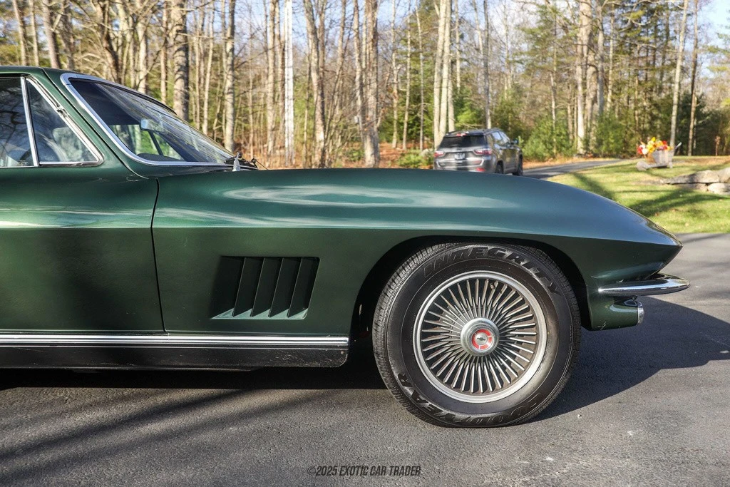 1967 Chevrolet Corvette C2 - Image 11 of 12