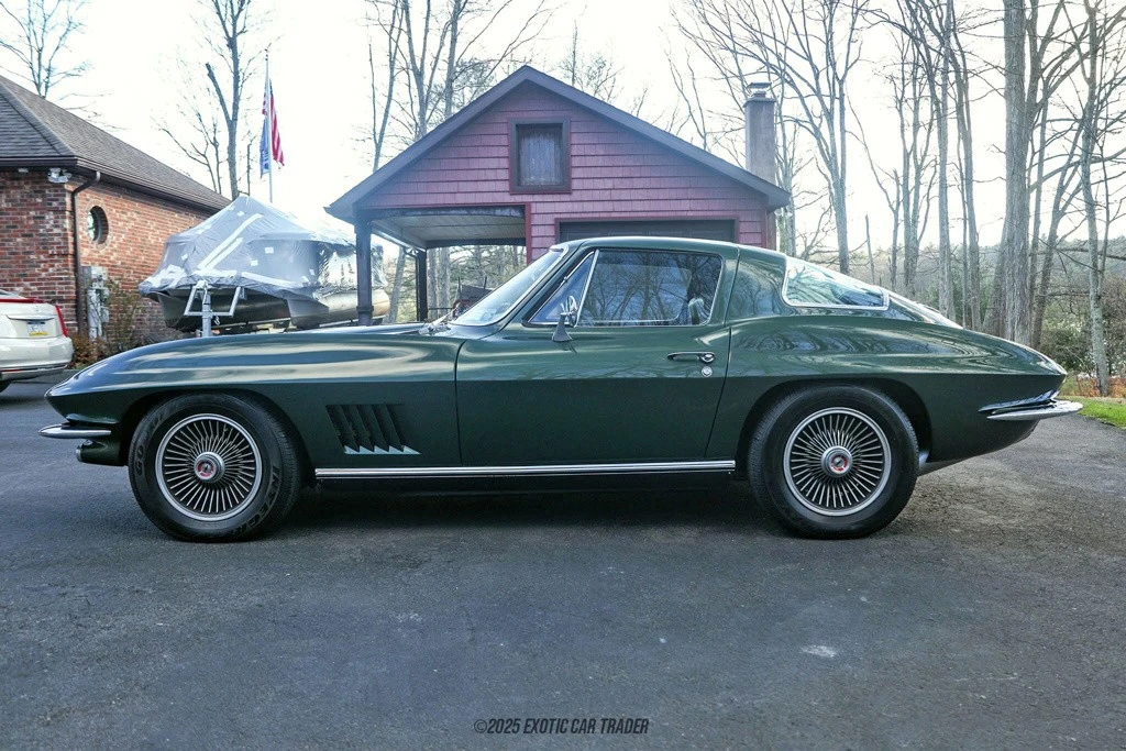 1967 Chevrolet Corvette C2 - Image 3 of 12