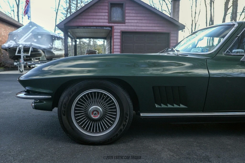 1967 Chevrolet Corvette C2 - Image 4 of 12