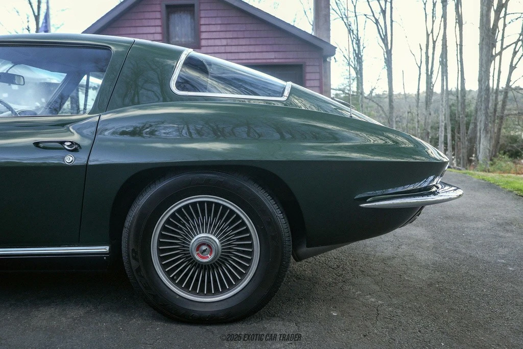 1967 Chevrolet Corvette C2 - Image 5 of 12