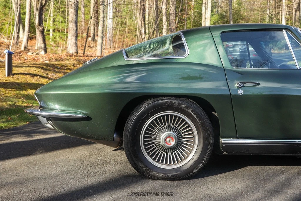 1967 Chevrolet Corvette C2 - Image 10 of 12