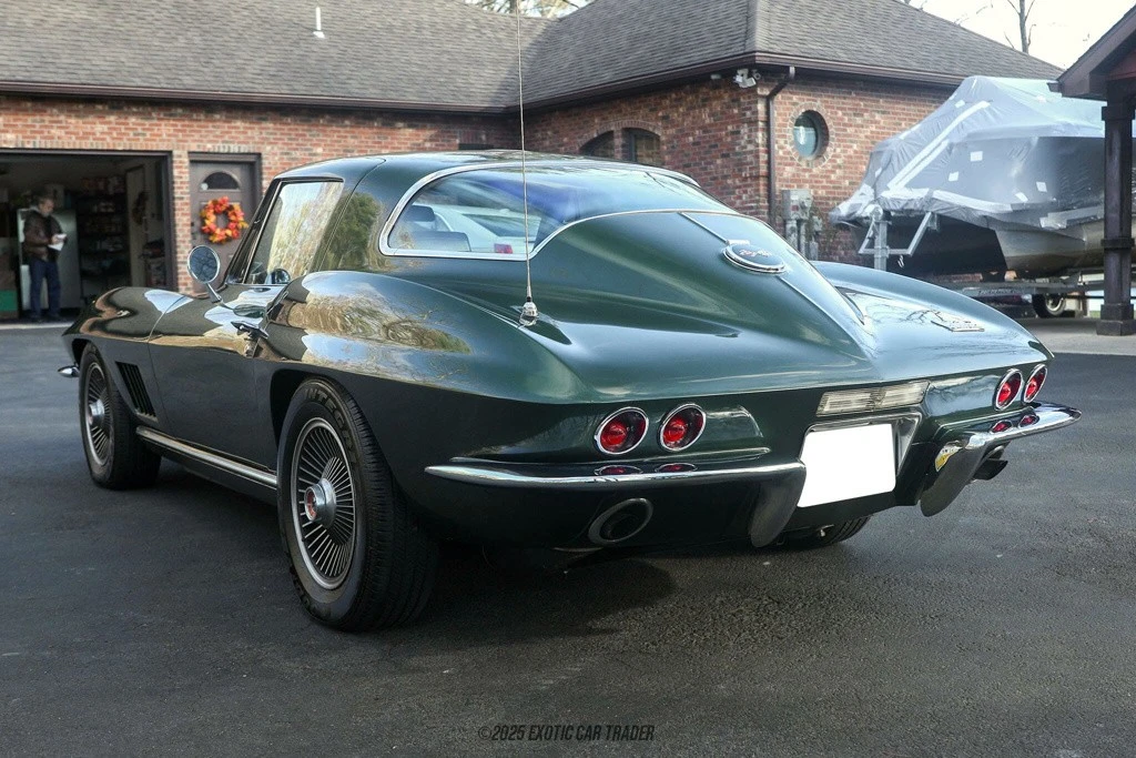 1967 Chevrolet Corvette C2 - Image 6 of 12