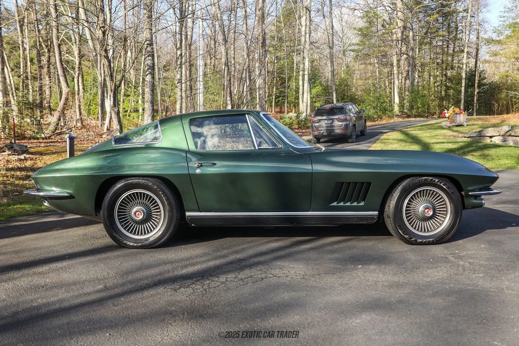 1967 Chevrolet Corvette C2 - Image 9 of 12