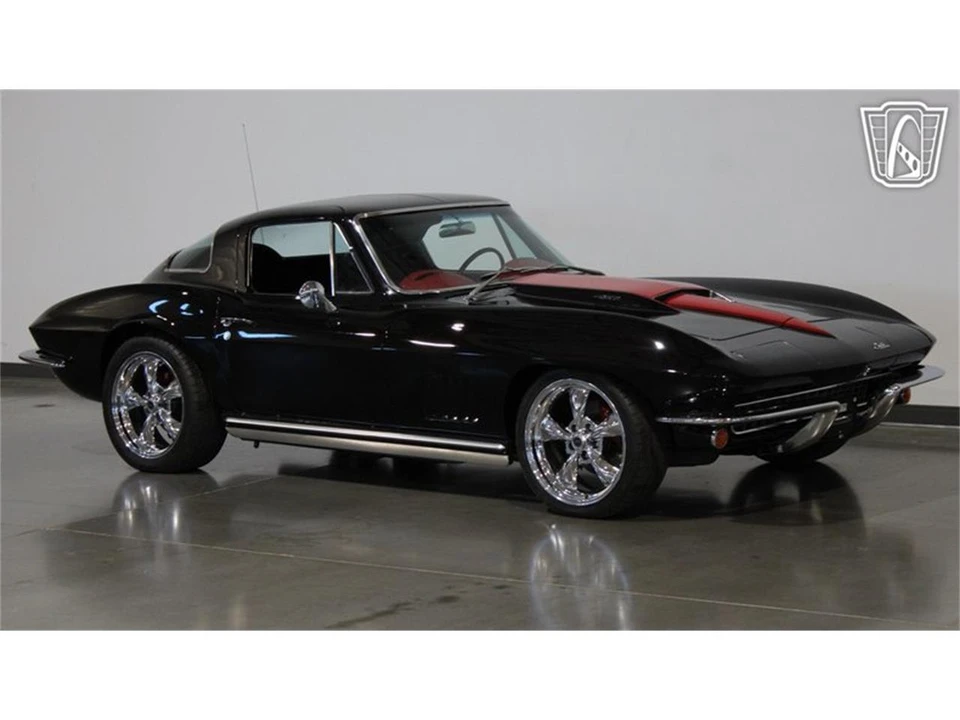 1967 Chevrolet Corvette C2 - Image 14 of 31