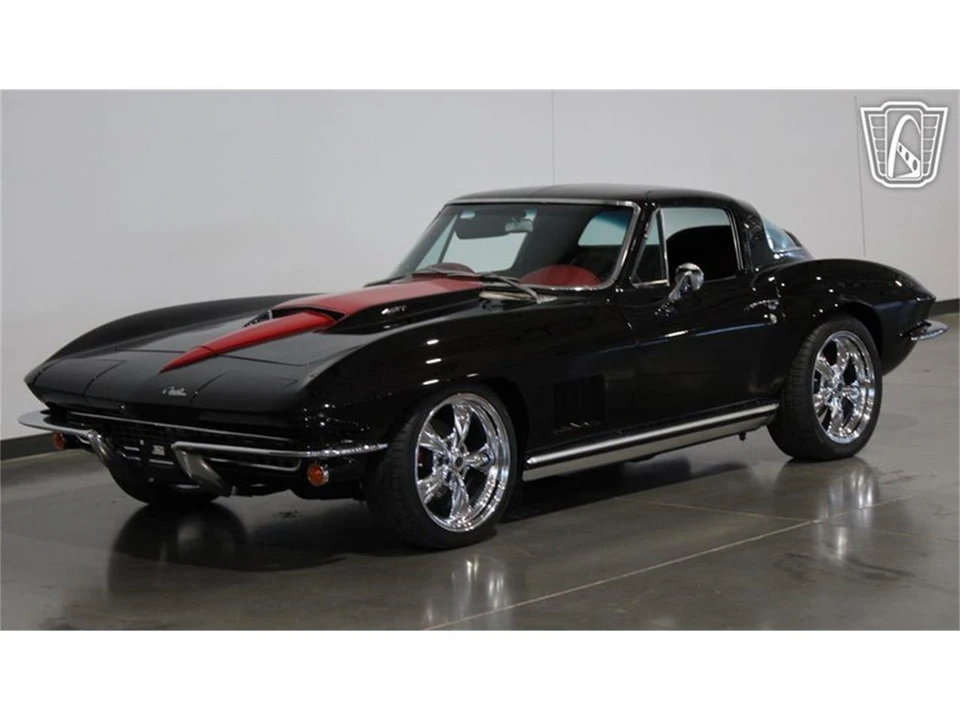 1967 Chevrolet Corvette C2 - Image 20 of 31