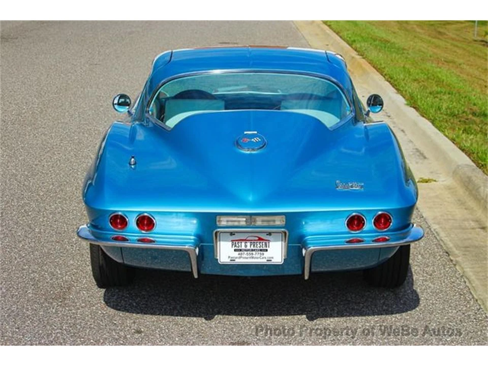 1967 Chevrolet Corvette C2 - Image 4 of 10