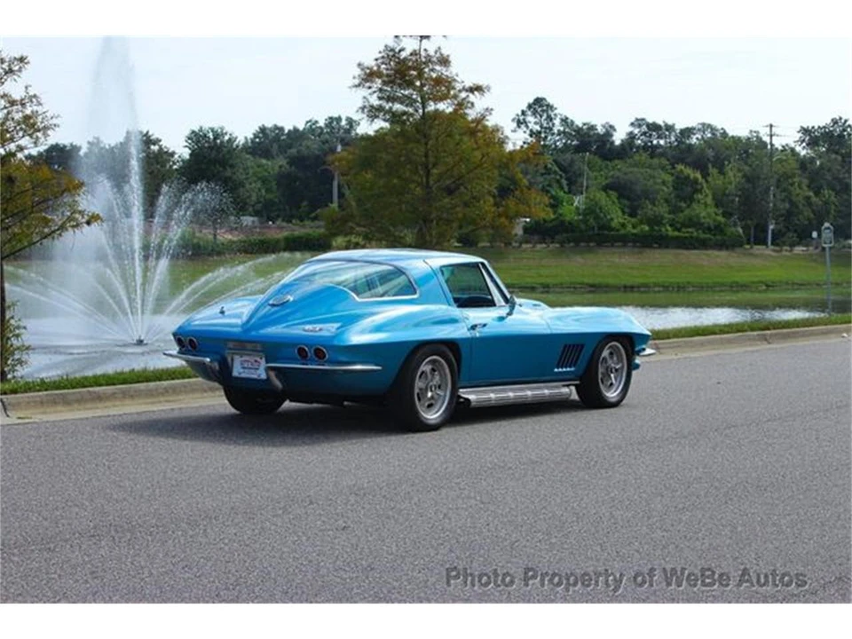 1967 Chevrolet Corvette C2 - Image 5 of 10