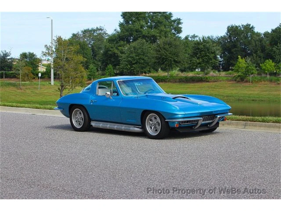 1967 Chevrolet Corvette C2 - Image 7 of 10