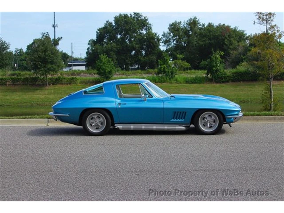 1967 Chevrolet Corvette C2 - Image 6 of 10