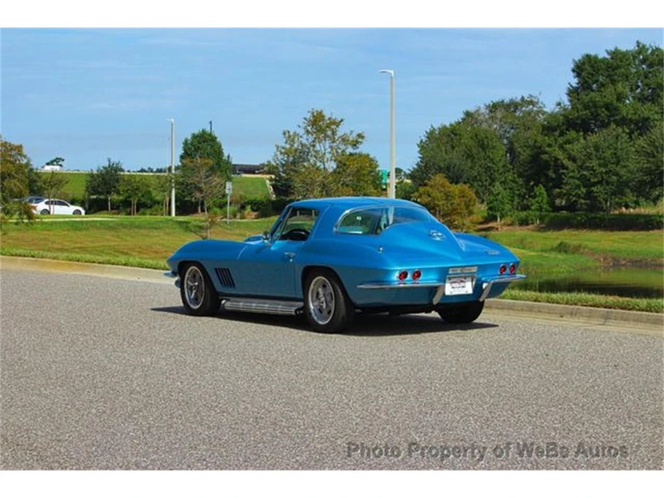 1967 Chevrolet Corvette C2 - Image 3 of 10