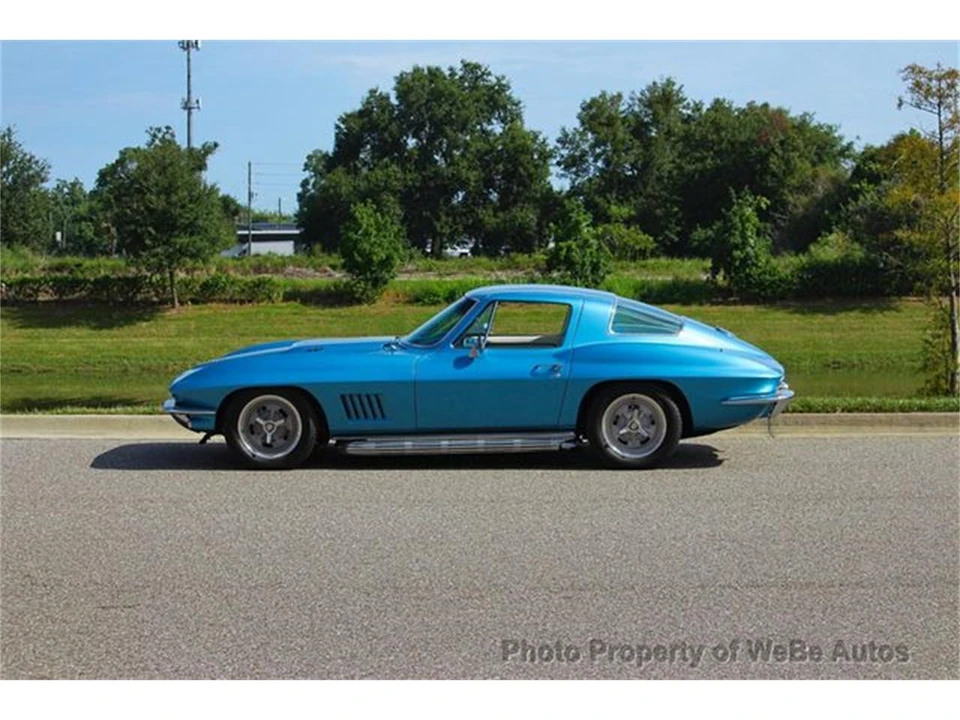 1967 Chevrolet Corvette C2 - Image 2 of 10