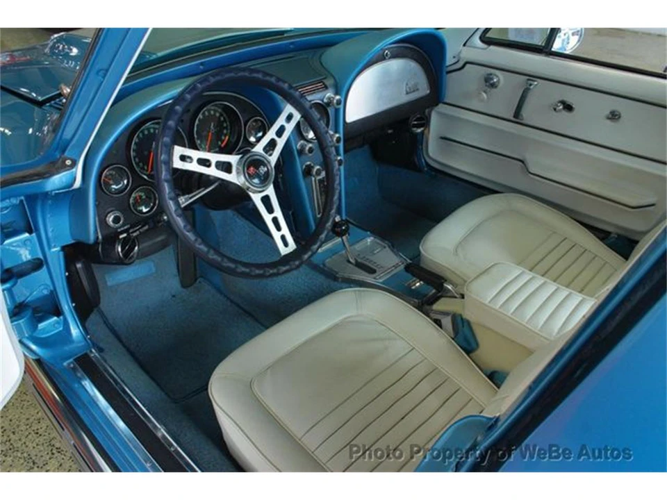 1967 Chevrolet Corvette C2 - Image 9 of 10