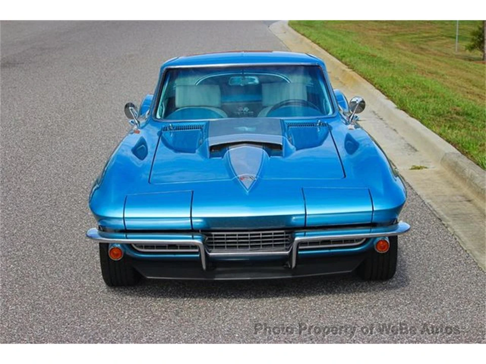 1967 Chevrolet Corvette C2 - Image 8 of 10