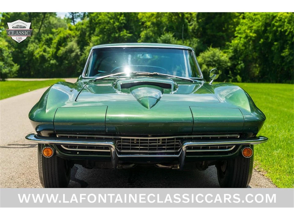 1967 Chevrolet Corvette C2 - Image 17 of 31