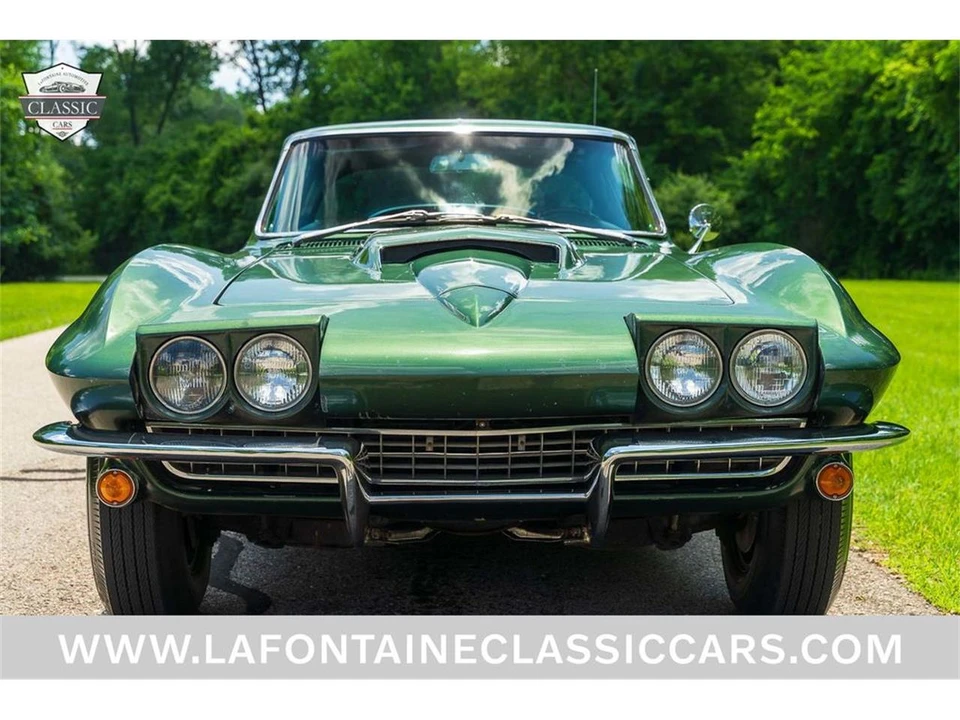 1967 Chevrolet Corvette C2 - Image 5 of 31