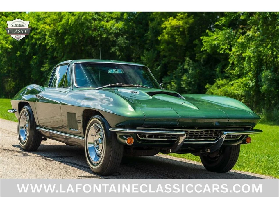 1967 Chevrolet Corvette C2 - Image 13 of 31