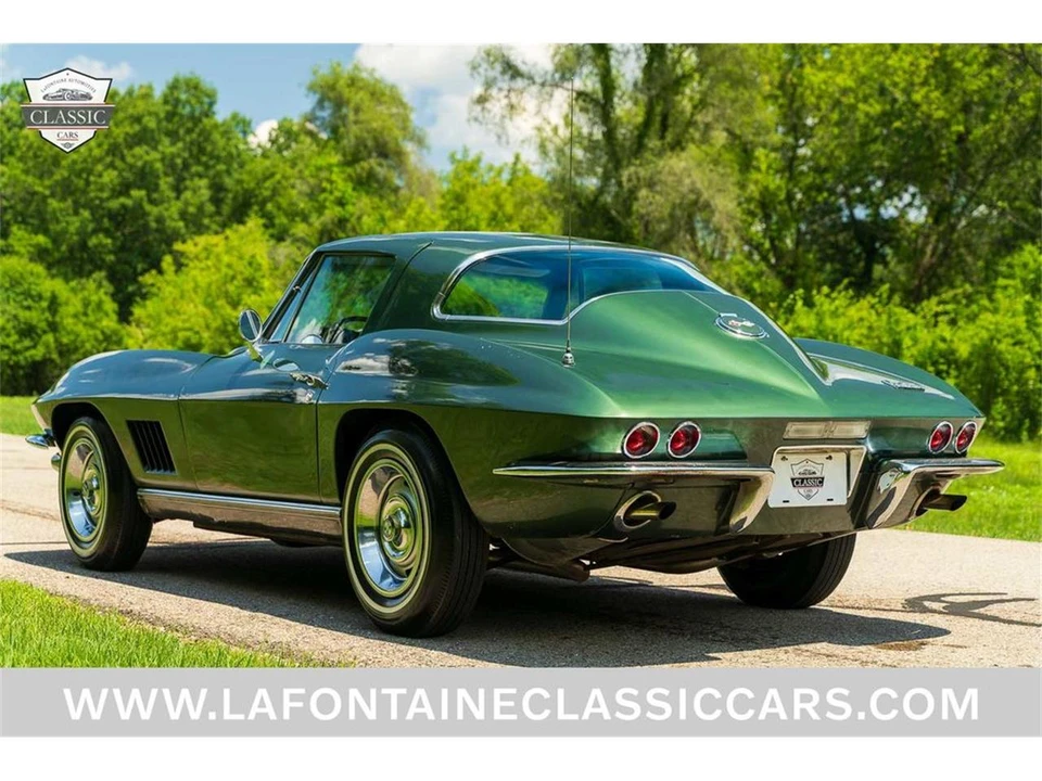 1967 Chevrolet Corvette C2 - Image 29 of 31