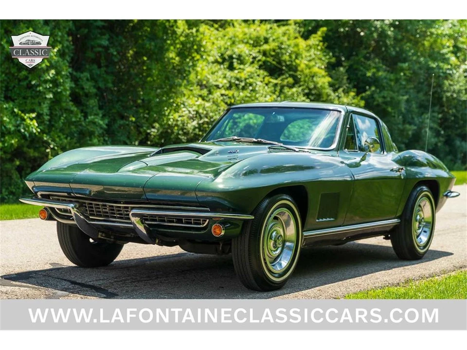 1967 Chevrolet Corvette C2 - Image 21 of 31
