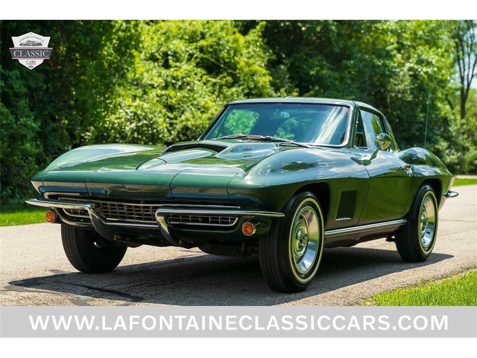 1967 Chevrolet Corvette C2 - Image 22 of 31