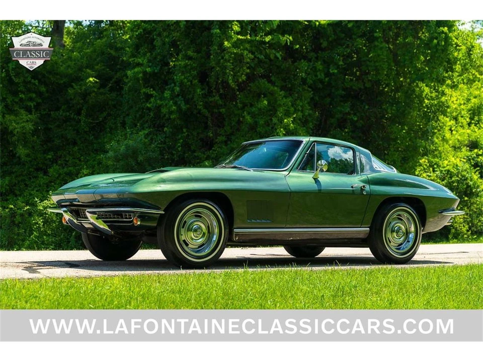 1967 Chevrolet Corvette C2 - Image 6 of 31