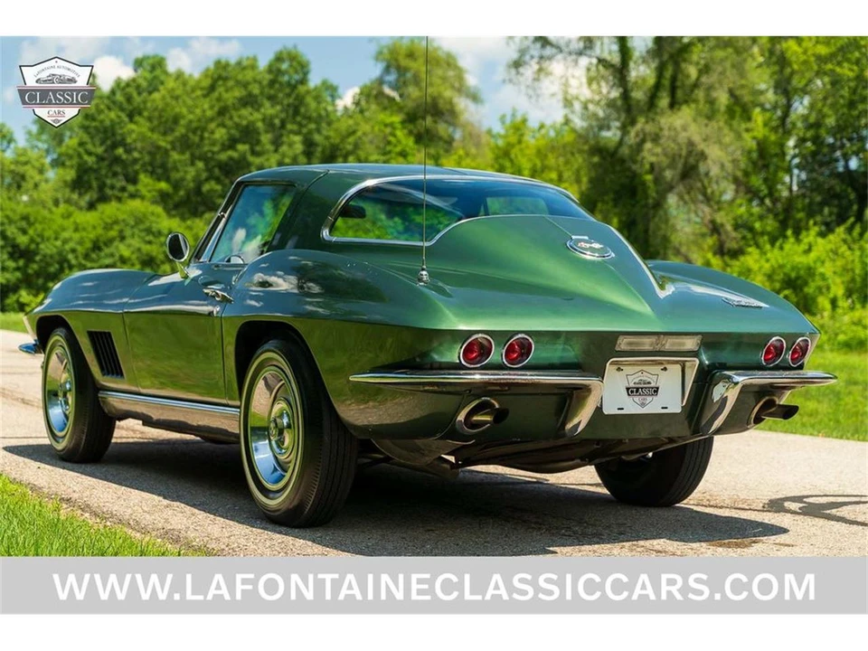 1967 Chevrolet Corvette C2 - Image 2 of 31