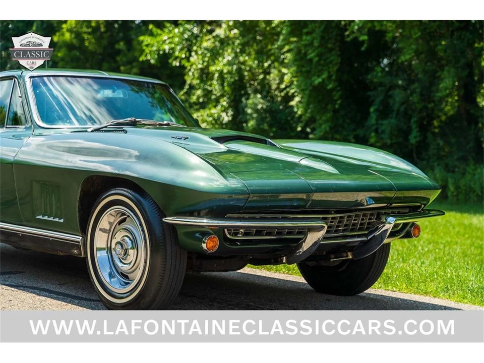 1967 Chevrolet Corvette C2 - Image 14 of 31