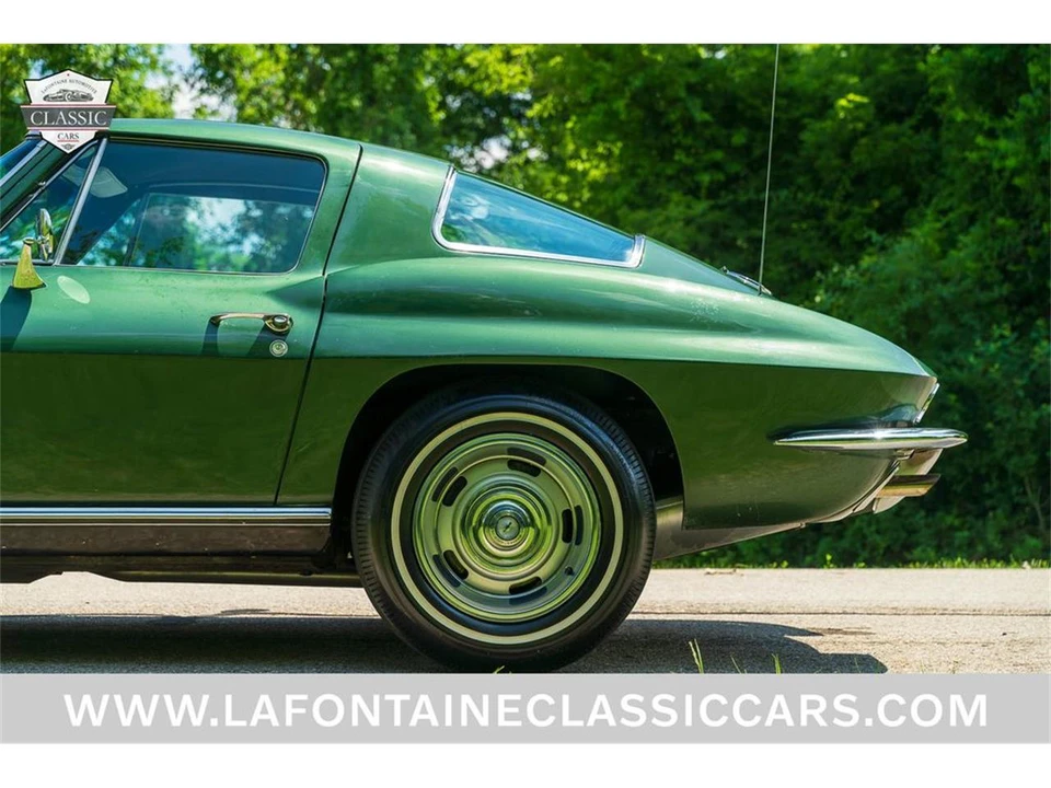 1967 Chevrolet Corvette C2 - Image 26 of 31