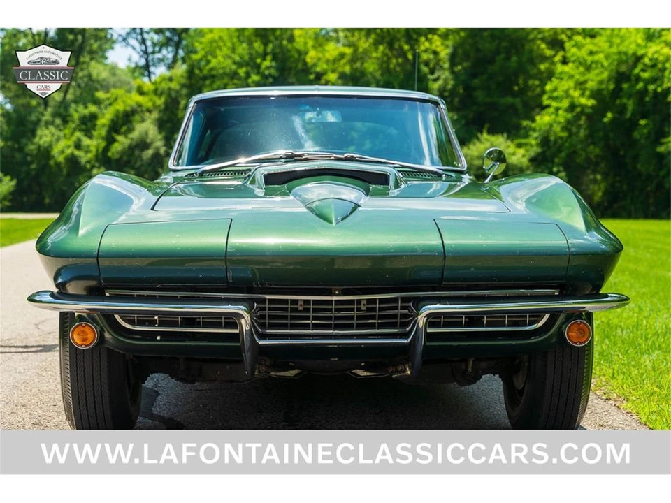 1967 Chevrolet Corvette C2 - Image 18 of 31