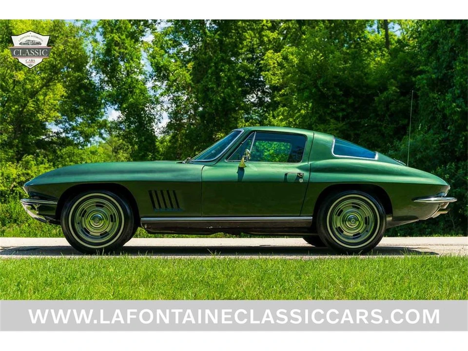 1967 Chevrolet Corvette C2 - Image 23 of 31