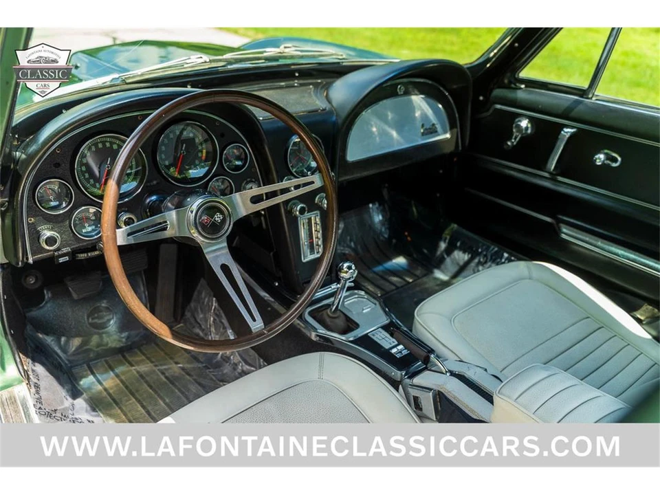 1967 Chevrolet Corvette C2 - Image 3 of 31