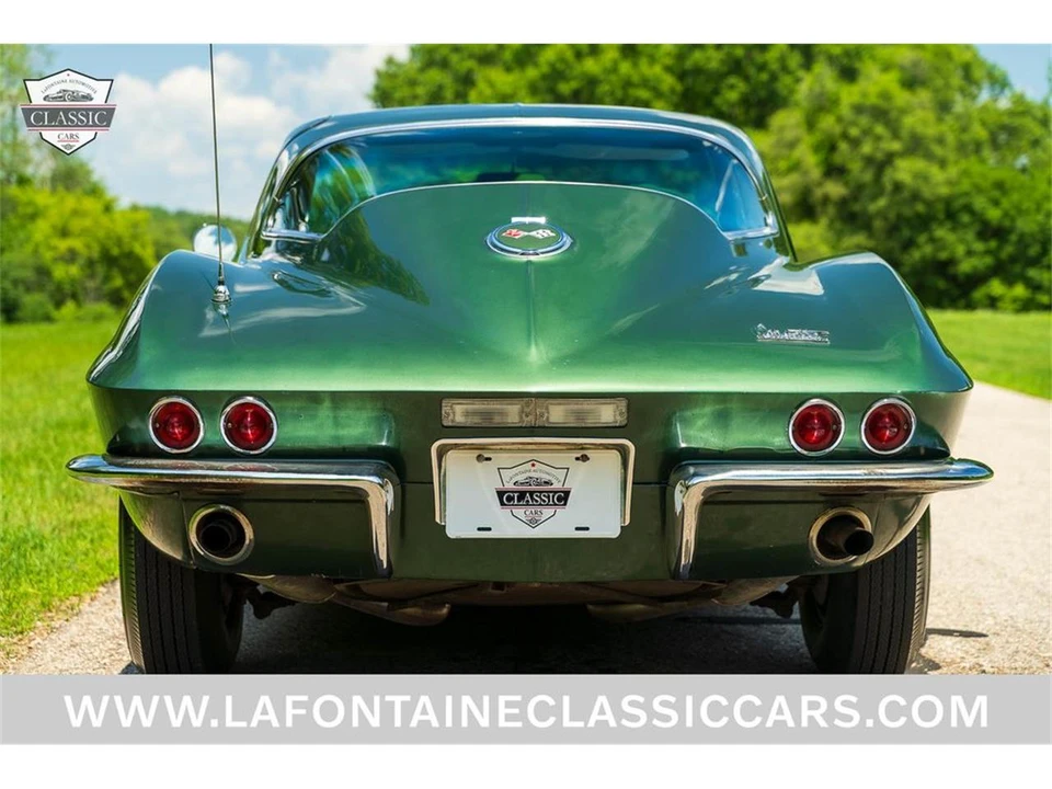 1967 Chevrolet Corvette C2 - Image 31 of 31