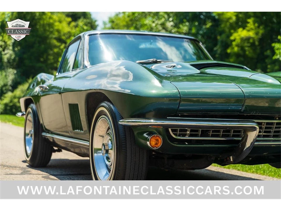 1967 Chevrolet Corvette C2 - Image 15 of 31