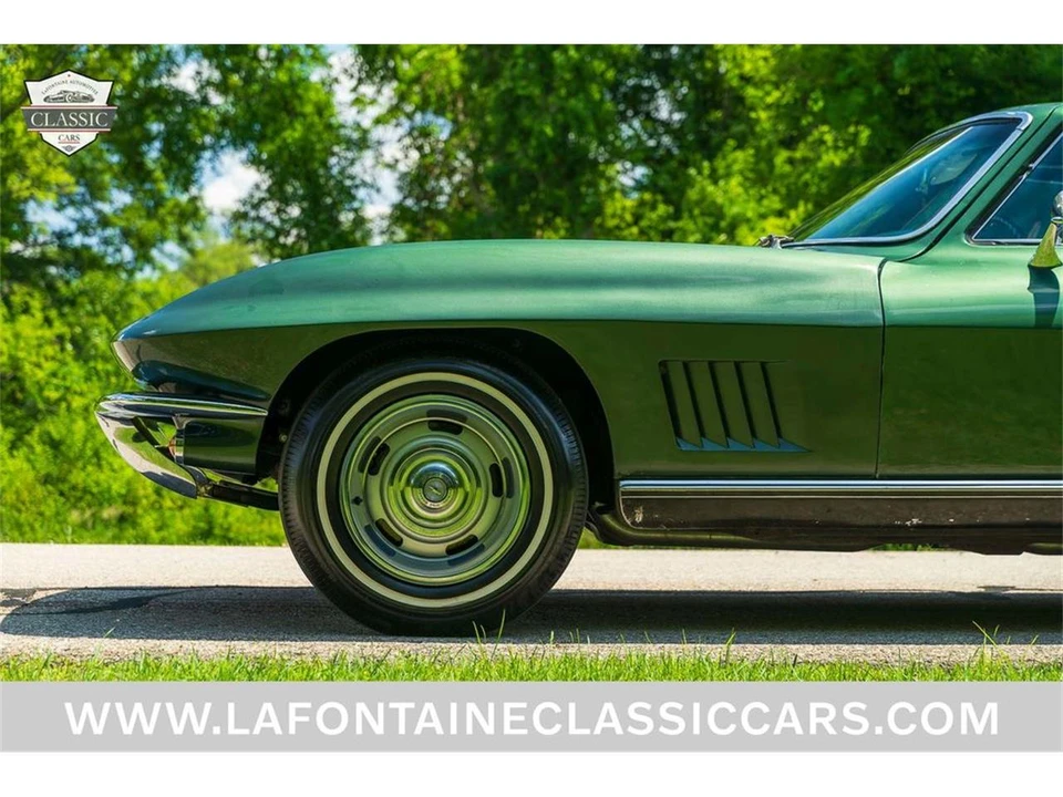 1967 Chevrolet Corvette C2 - Image 24 of 31
