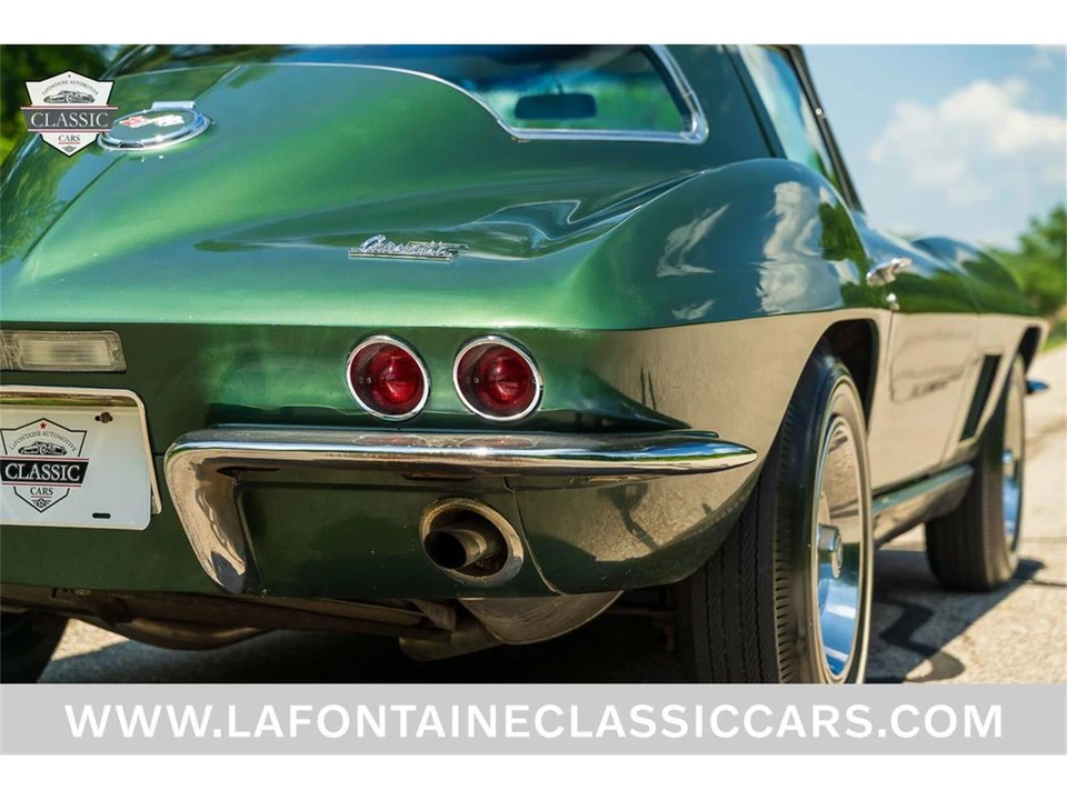 1967 Chevrolet Corvette C2 - Image 8 of 31