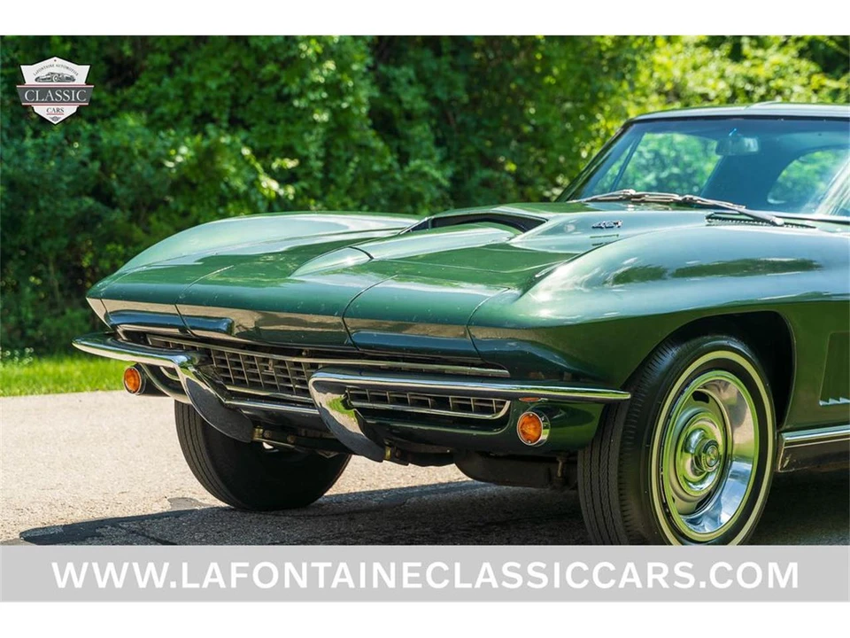 1967 Chevrolet Corvette C2 - Image 20 of 31