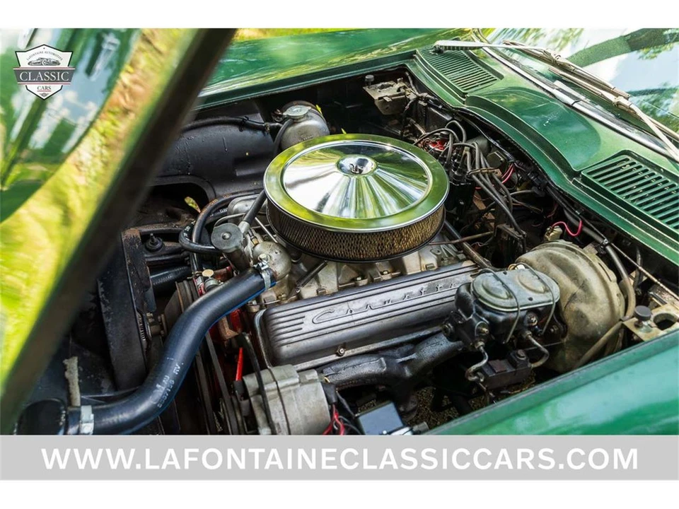 1967 Chevrolet Corvette C2 - Image 4 of 31