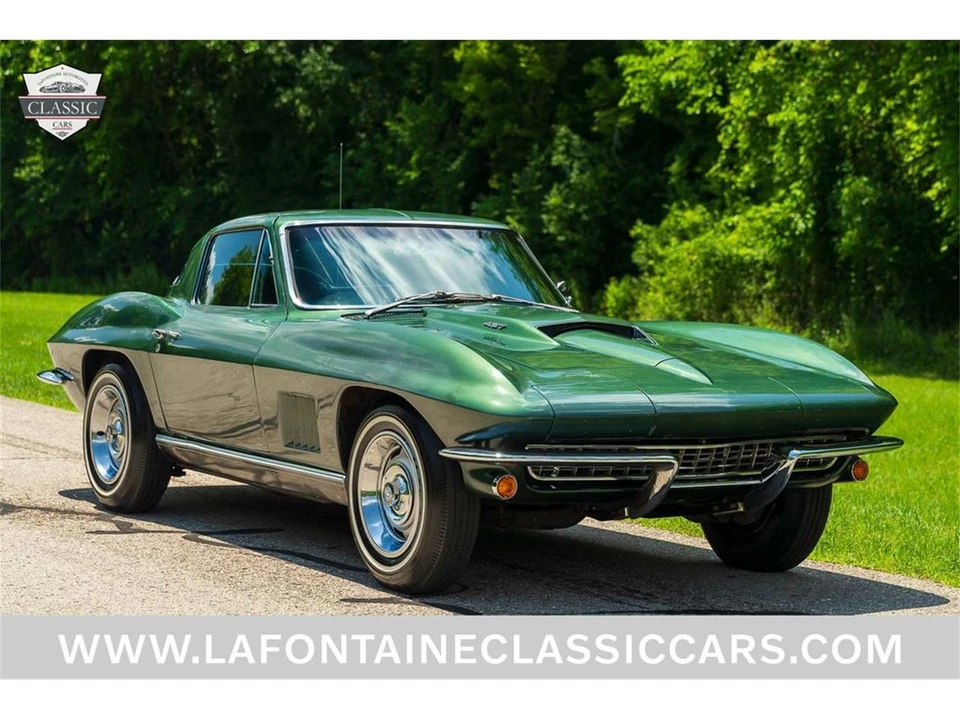 1967 Chevrolet Corvette C2 - Image 12 of 31