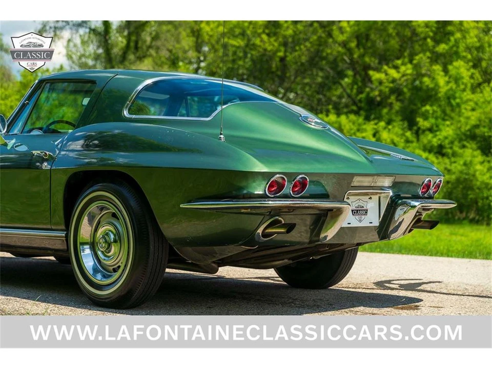 1967 Chevrolet Corvette C2 - Image 28 of 31