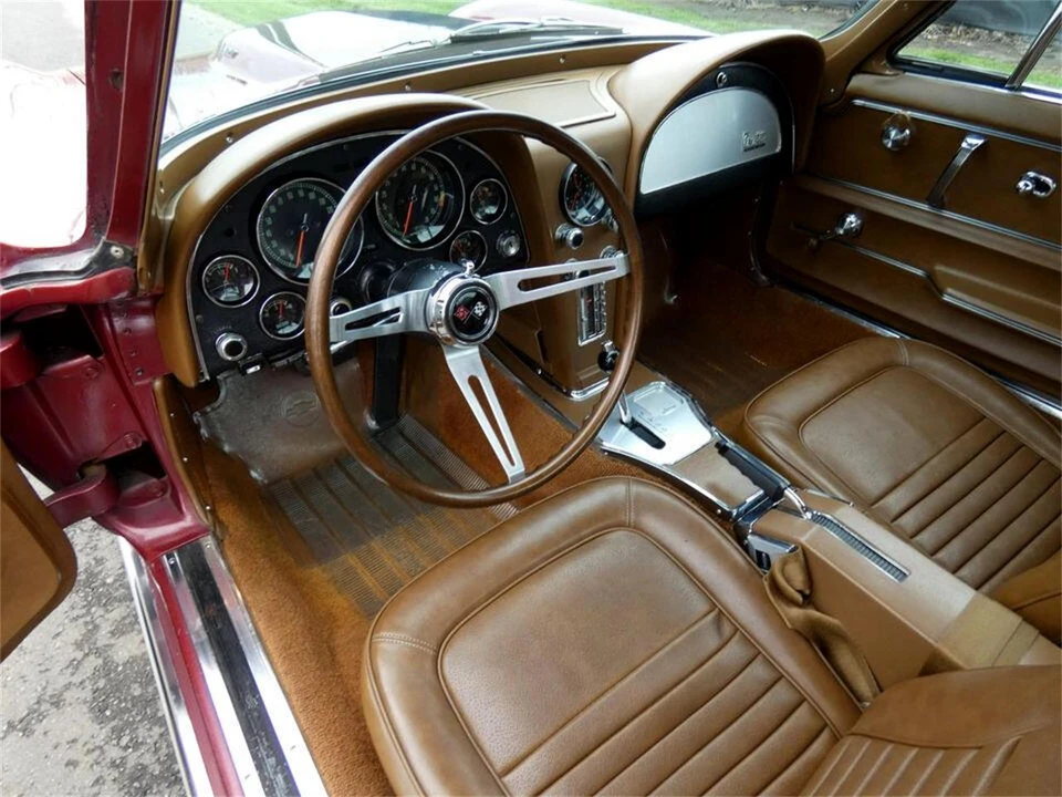 1967 Chevrolet Corvette C2 - Image 9 of 19