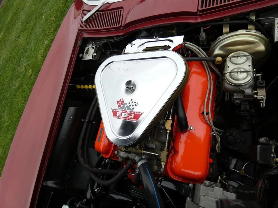1967 Chevrolet Corvette C2 - Image 16 of 19