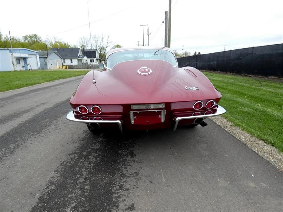 1967 Chevrolet Corvette C2 - Image 3 of 19
