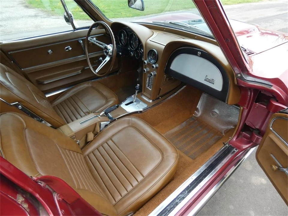 1967 Chevrolet Corvette C2 - Image 15 of 19