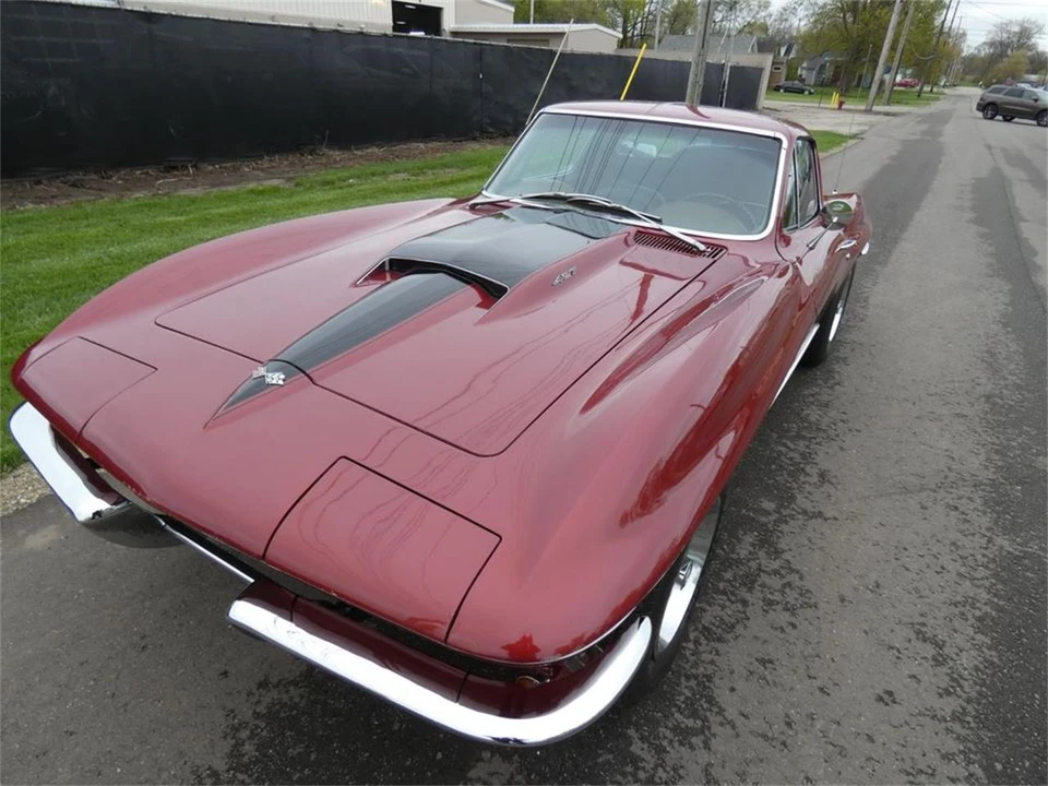 1967 Chevrolet Corvette C2 - Image 6 of 19